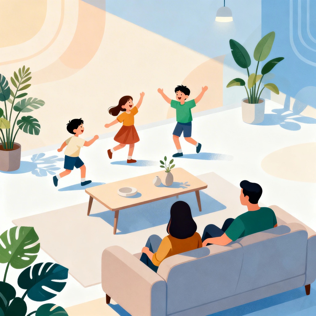 Αποτελεσματικές στρατηγικές για ευτυχισμένη οικογένεια